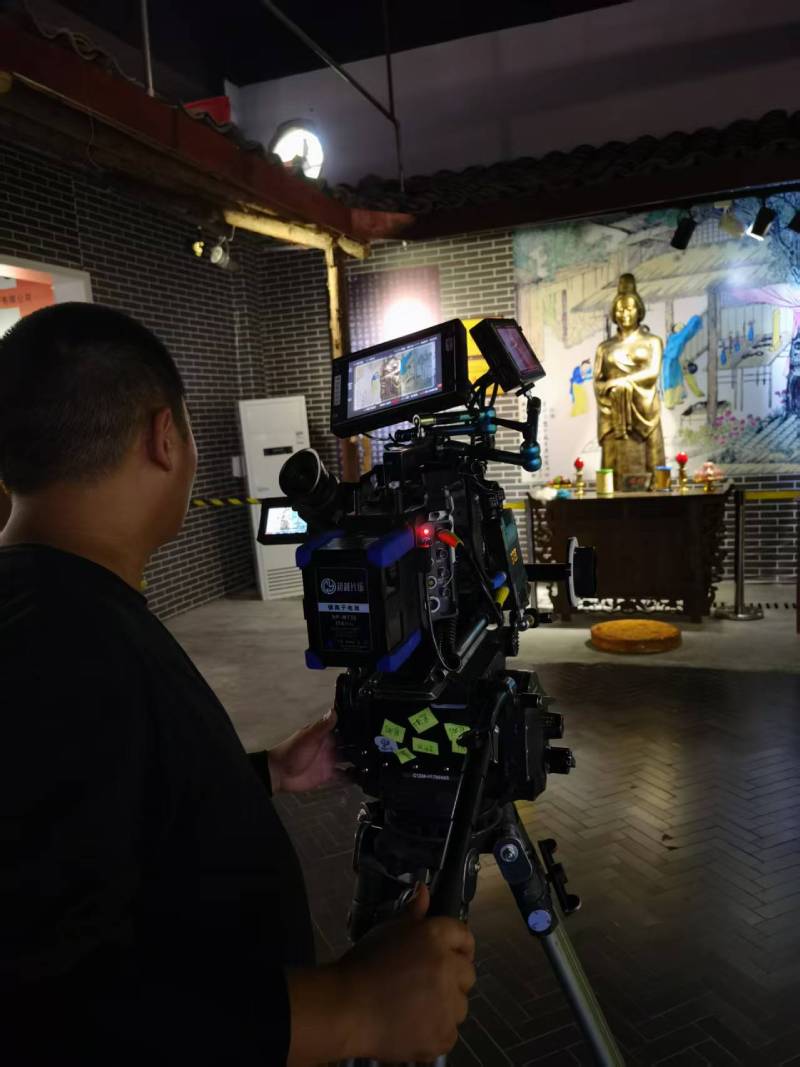 场景赋能，沉浸体验——永年县TVC与广告片拍摄制作的场景化探索